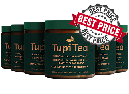 6 Bottle of TupiTea